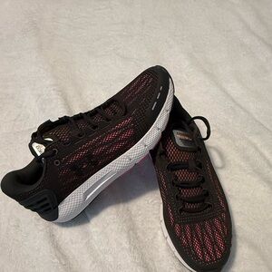 Under Armour Charcoal Athletic Shoes